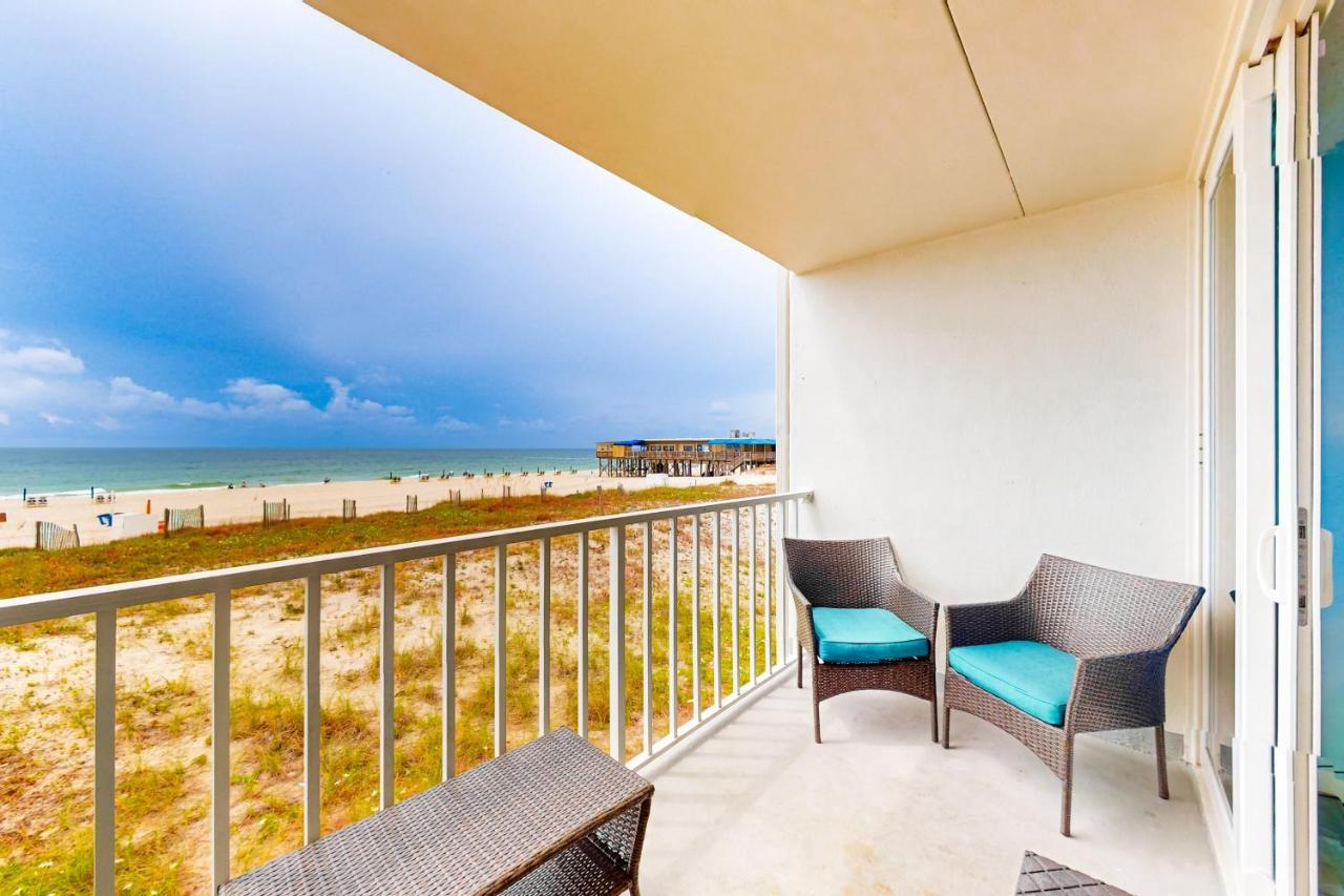 Island Shores #256 Gulf Shores Eksteriør bilde